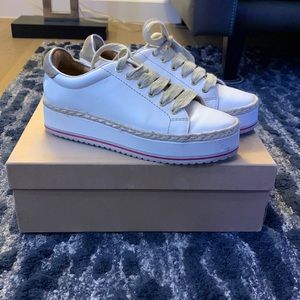 Joie Dabnis white sneaker size 38